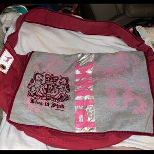 VS Pi k Rock & roll messenger bag large